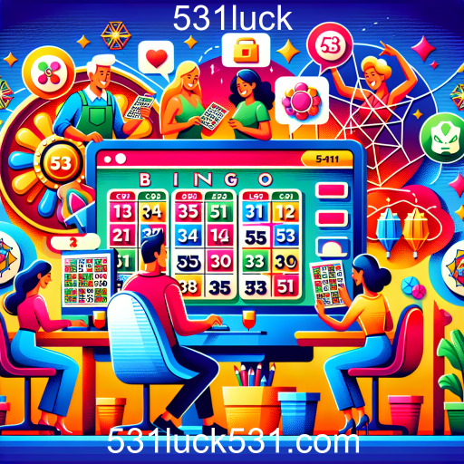 Bingo Online: Diversão e Prêmios no 531luck