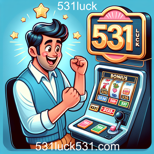 Explorando a Categoria de Bônus no 531luck