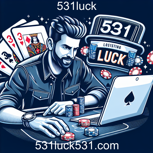 Descubra o Mundo do Poker Online na 531luck
