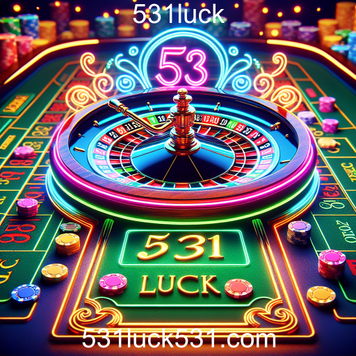 A Emoção da Roleta no 531luck: Um Jogo de Sorte e Estratégia